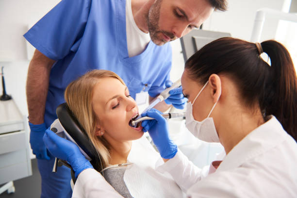 Full Mouth Reconstruction in Harrison, NY